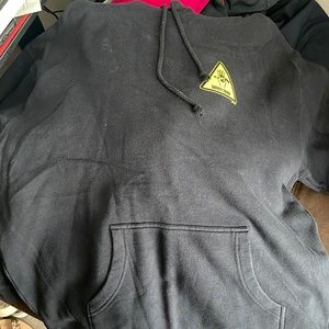 Mens Nelk Boys Hoodie